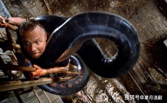 又擦边,又卖肉,国产电影总是一塌糊涂_大战_经典_人蛇