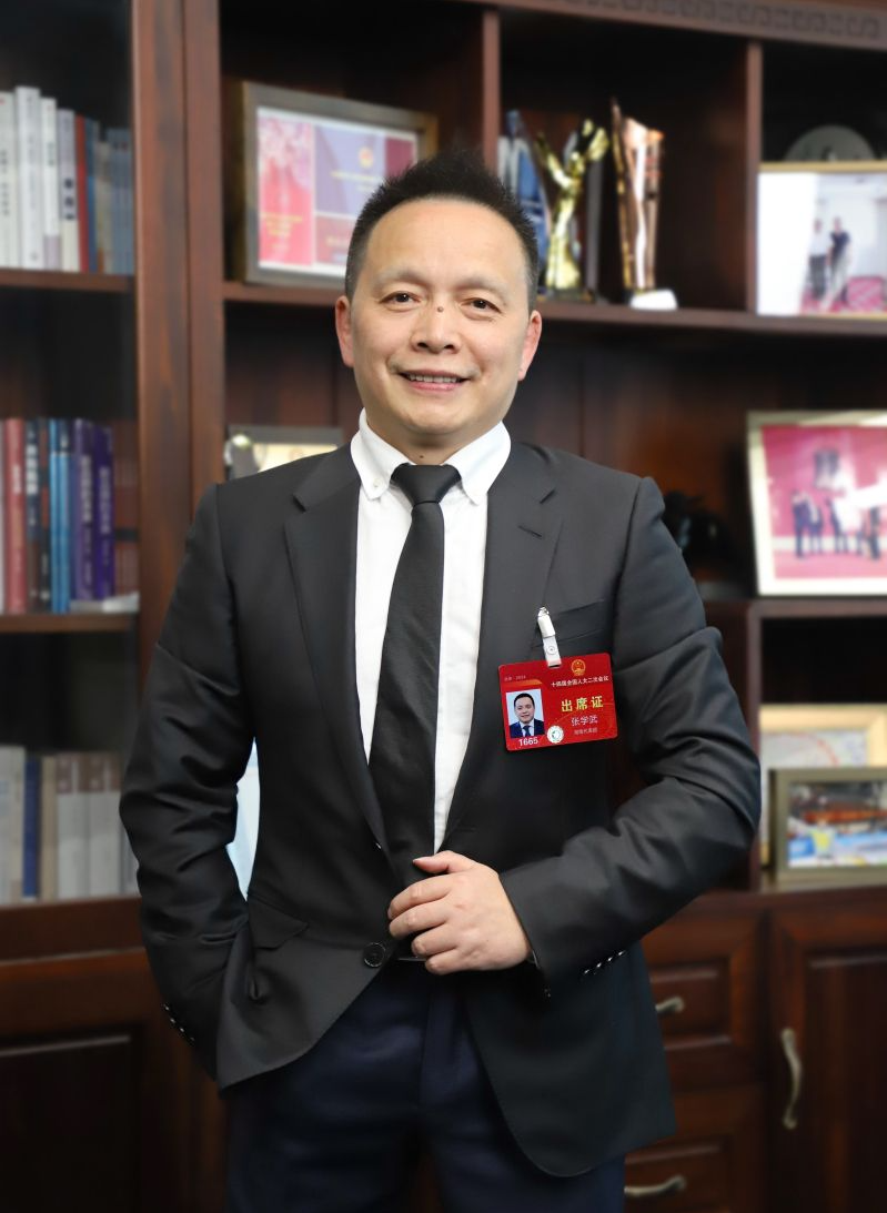 全国人大代表张学武建议:将个税起征点提至1万元,提振消费信心