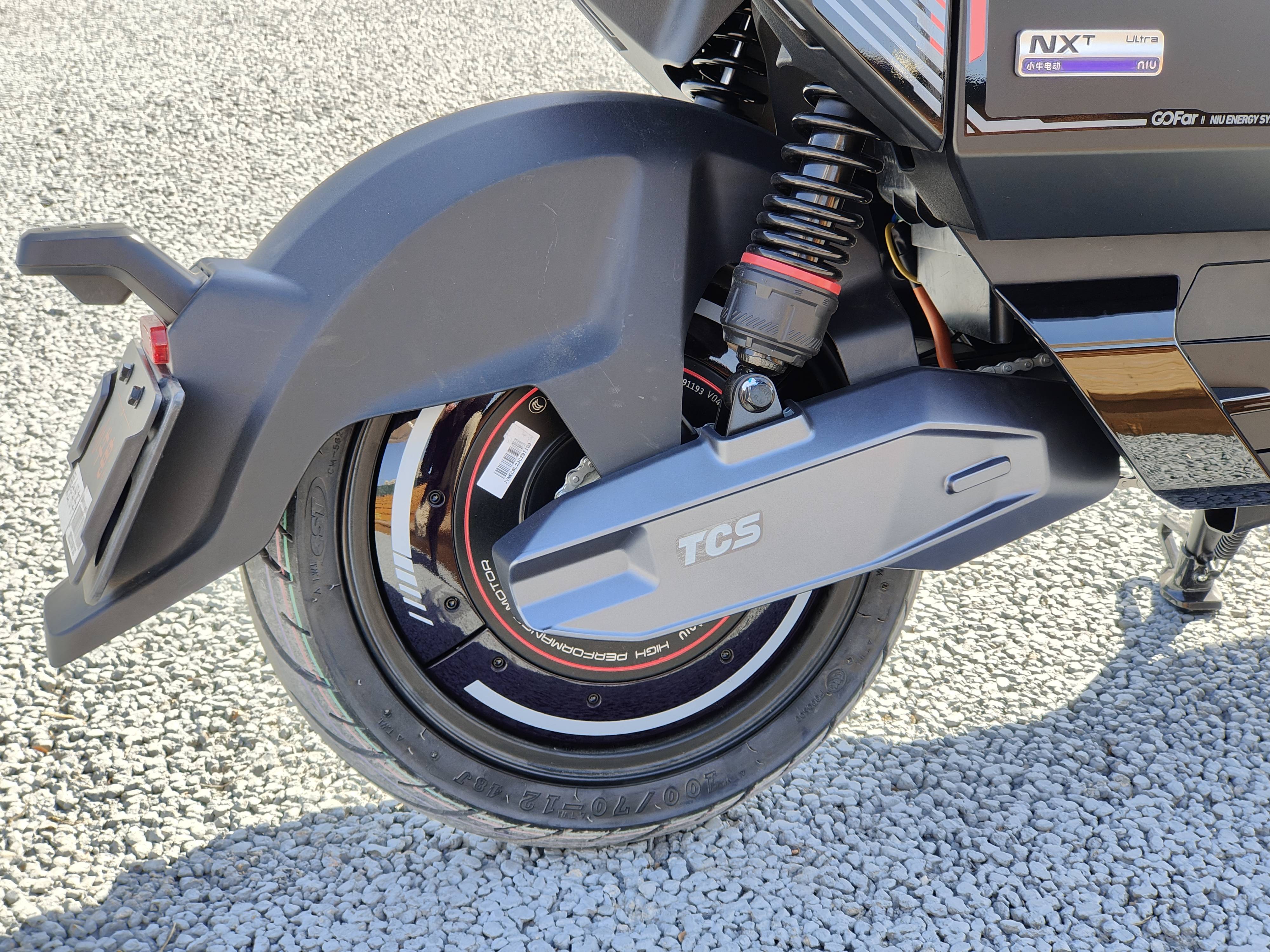 小牛nxt电动自行车体验:极致性能,引领智能骑行新纪元