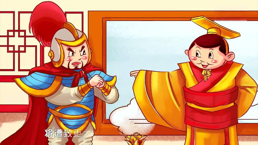 详解成语老当益壮:传奇人生,岁月不败壮志_精神_马援_社会