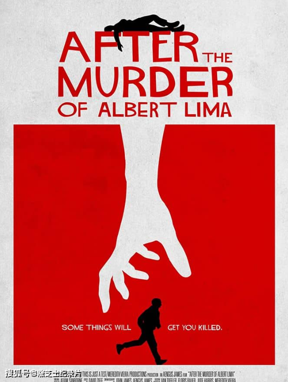 10297-美国纪录片《阿尔伯特·利马被谋杀后 After the Murder of Albert Lima 2019》1080P/MKV/1.84G 为父追凶