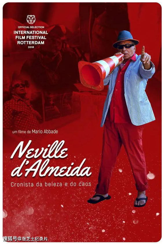 10302-巴西纪录片《内维尔·德·阿尔梅达：美丽与混沌的编年者 Neville D’Almeida: Cronista da Beleza e do Caos 2018》1080P/MKV/2.03G 电影幕后