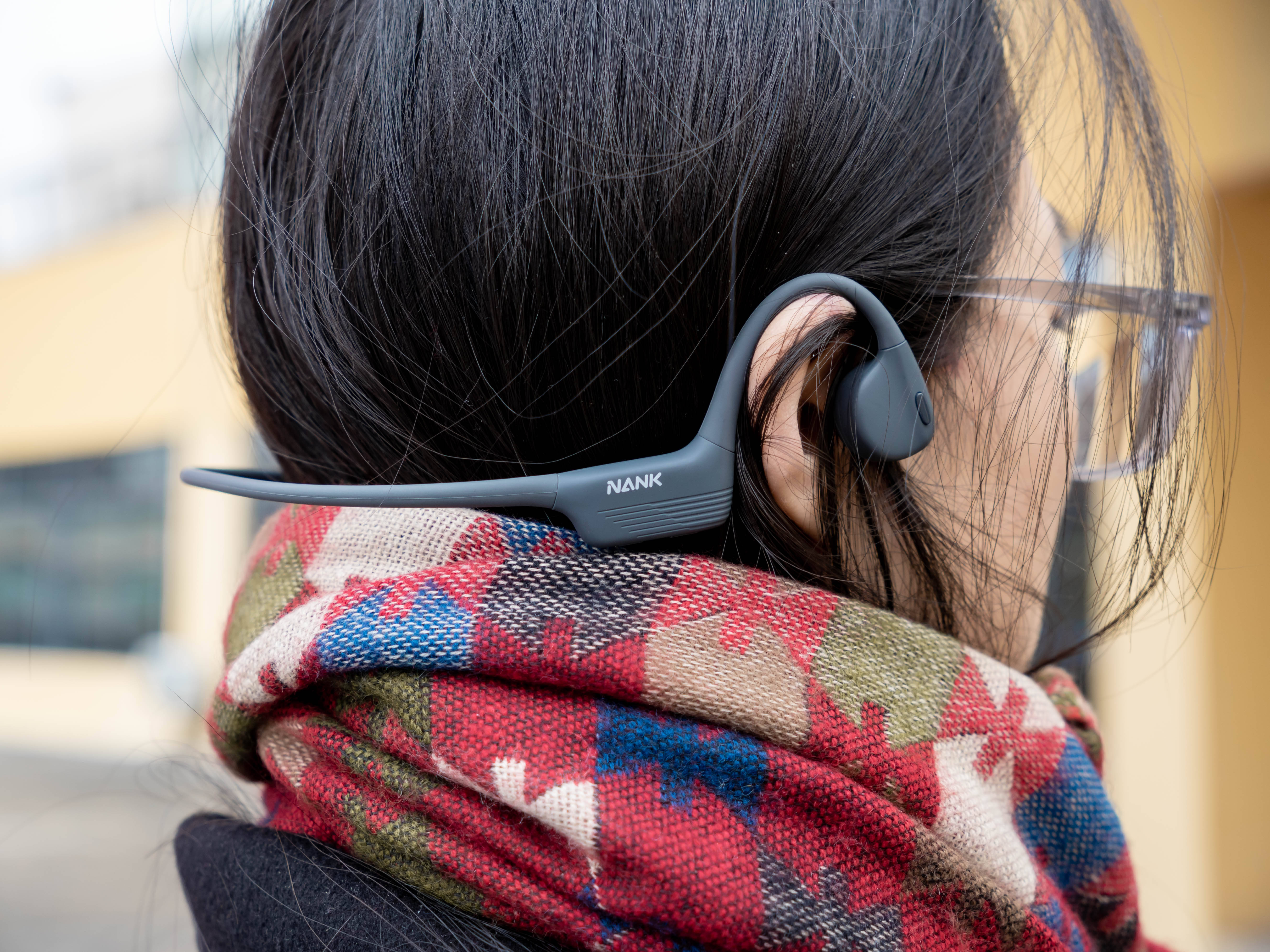 旗舰享受,几乎无感的护耳好物,南卡Neo 2骨传导耳机