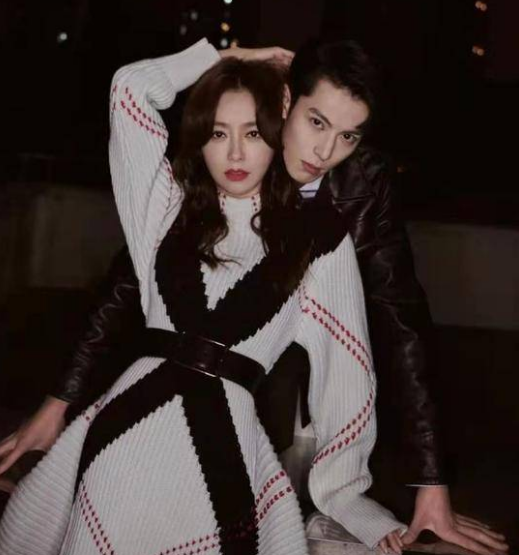 原创秦岚的爱情魔法几人男友都大火拥有旺夫体质的她却不旺自己