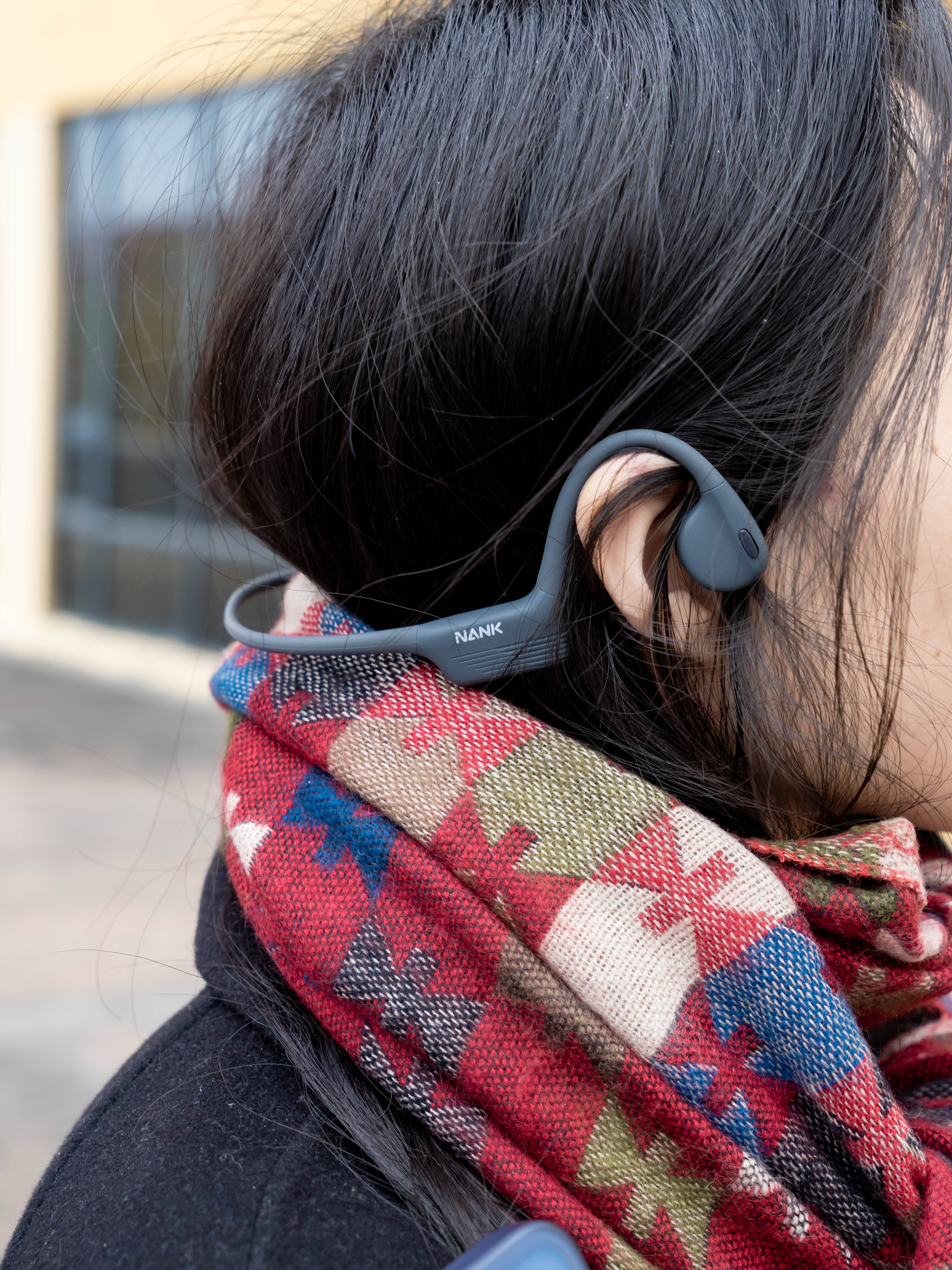 旗舰享受,几乎无感的护耳好物,南卡Neo 2骨传导耳机