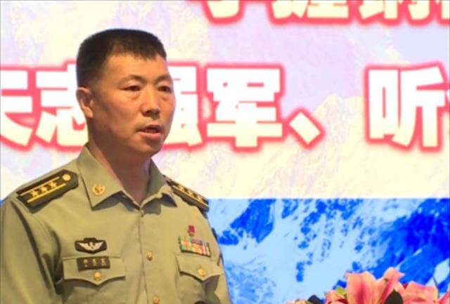 英雄团长祁发宝近况:身体恢复良好,头颅伤痕依旧明显