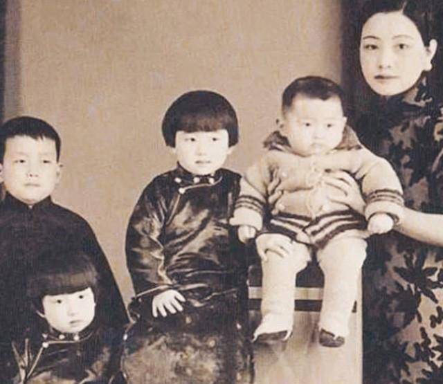福芝芳:14年生9子,身怀六甲强势逼退孟小冬,机关算尽却疲惫_梅兰芳
