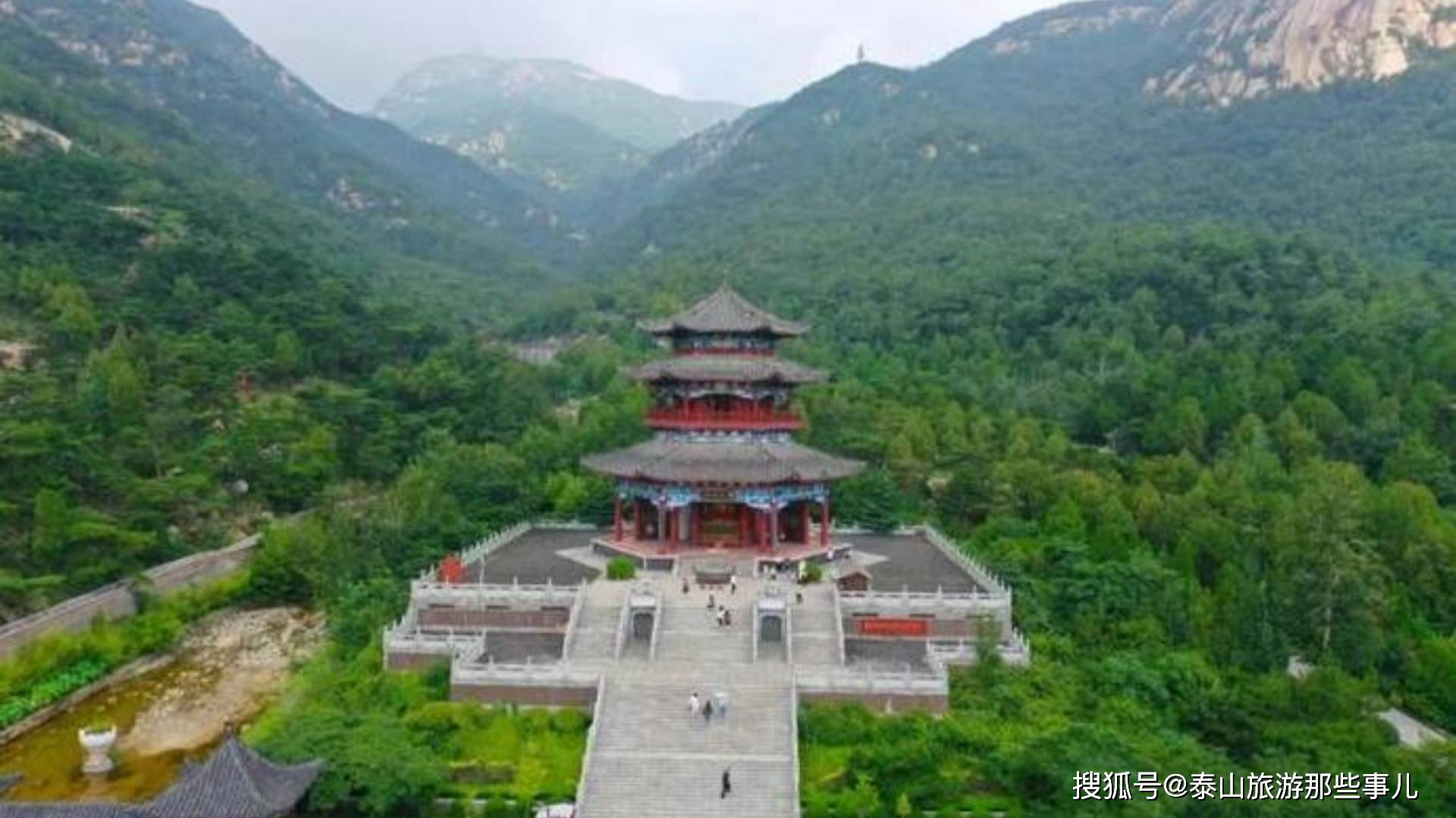 泰安3个小众旅游地方推荐最适合当下出行错过了还要再等一年