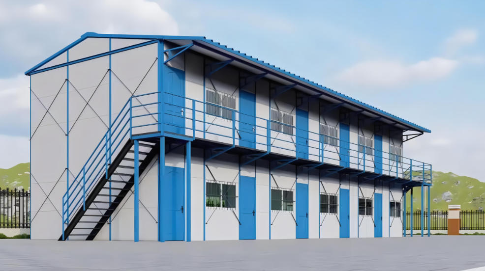 必看立建钢构活动板房使用指南安全第一