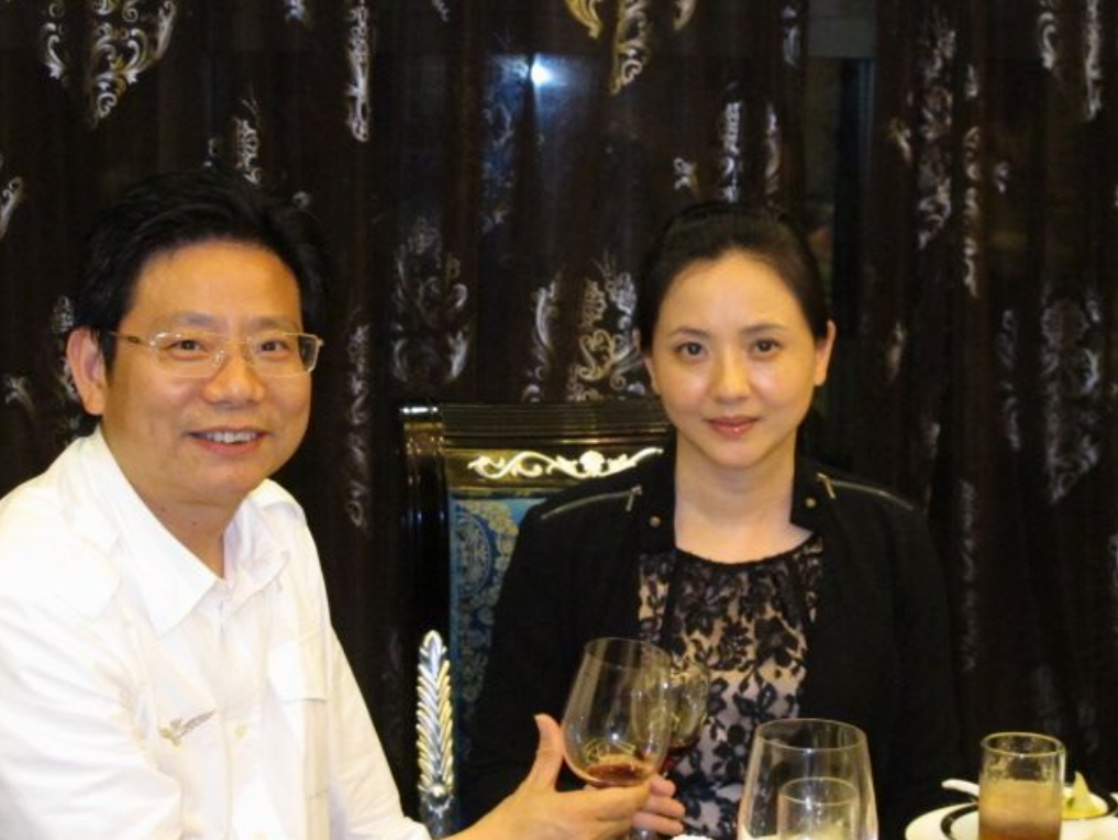 陶慧敏江南第一美人恩爱35年零绯闻初恋情定一生