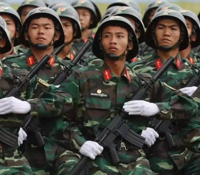 原创越南的奇葩外交与美国结下血海深仇却为何还是喜欢投靠美国