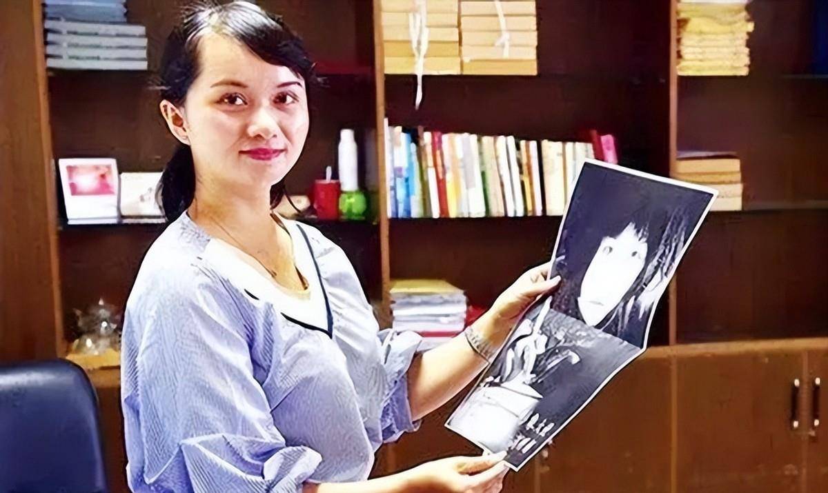 都已经长大成人,走上了工作岗位,"大眼睛"女孩苏明娟大学毕业后,进入