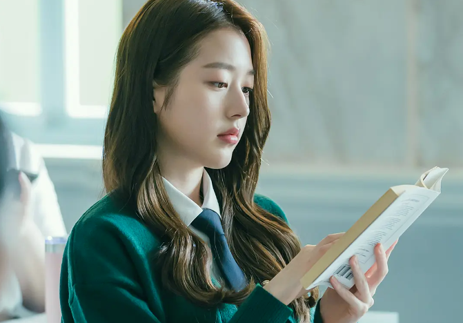 暴力,霸凌,女高,财阀,这部韩剧直逼《黑暗荣耀》_挑战_故事_游戏