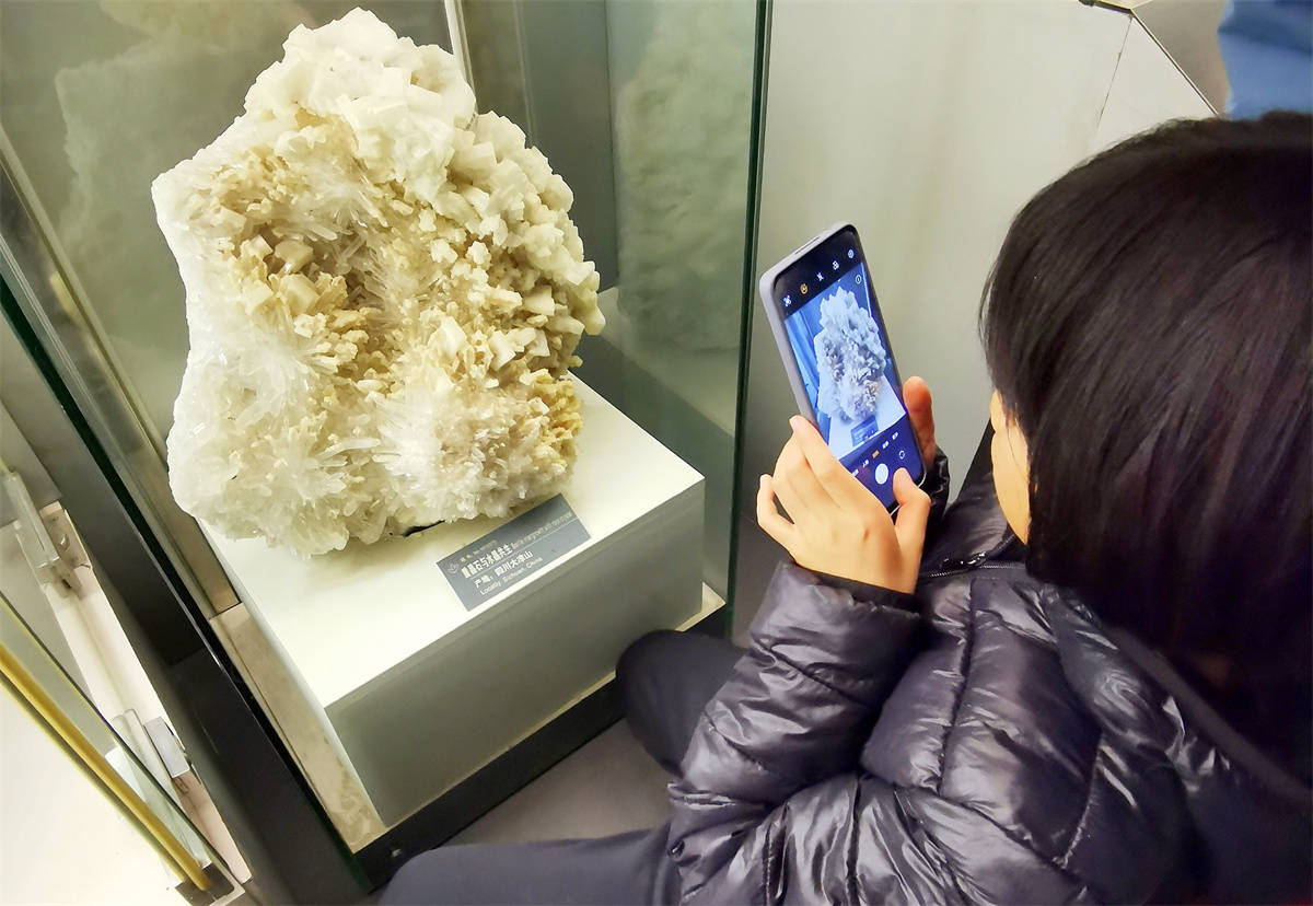 带娃走进博物馆——欣赏璀璨的石头
