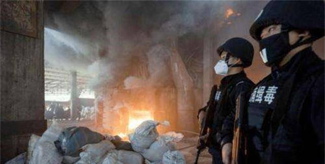 原创缉毒英雄陈新民卧底贩毒团伙百次从未失手毒枭临刑前冲他磕头