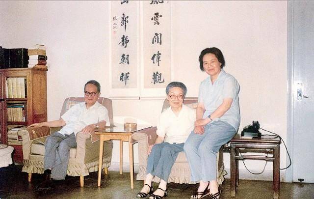 继子杨宏建:钱瑗阿姨,从未让我们感到有继母的感觉_王德一_文学_生活