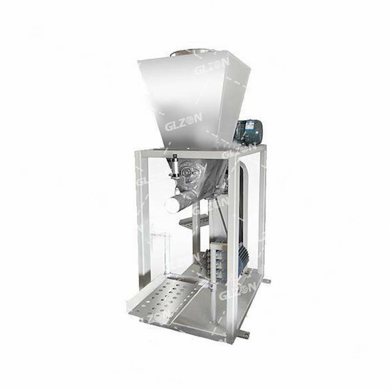 100kg定量包装机 干燥剂包装机_自动化_mm_物料