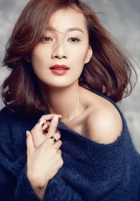 演员徐梵溪长得漂亮戏也好为人低调不张扬