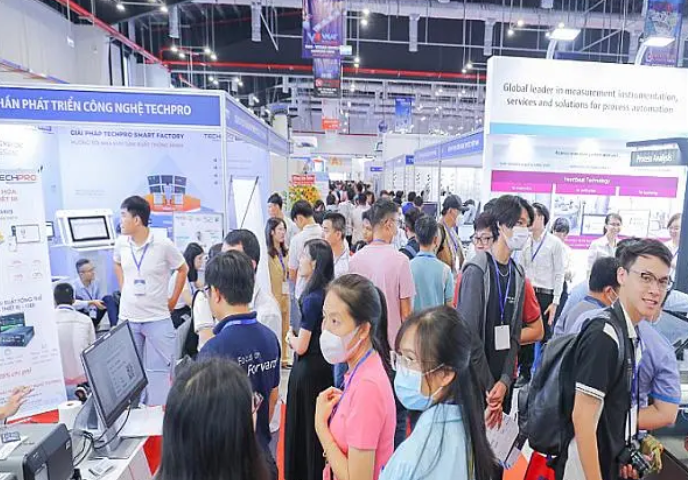 2024越南机械工业自动化平阳及北宁展会