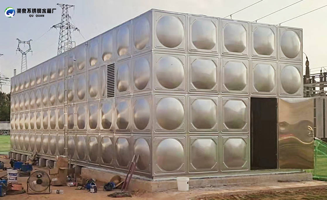 这几种不锈钢生活水箱内胆你会选择哪种