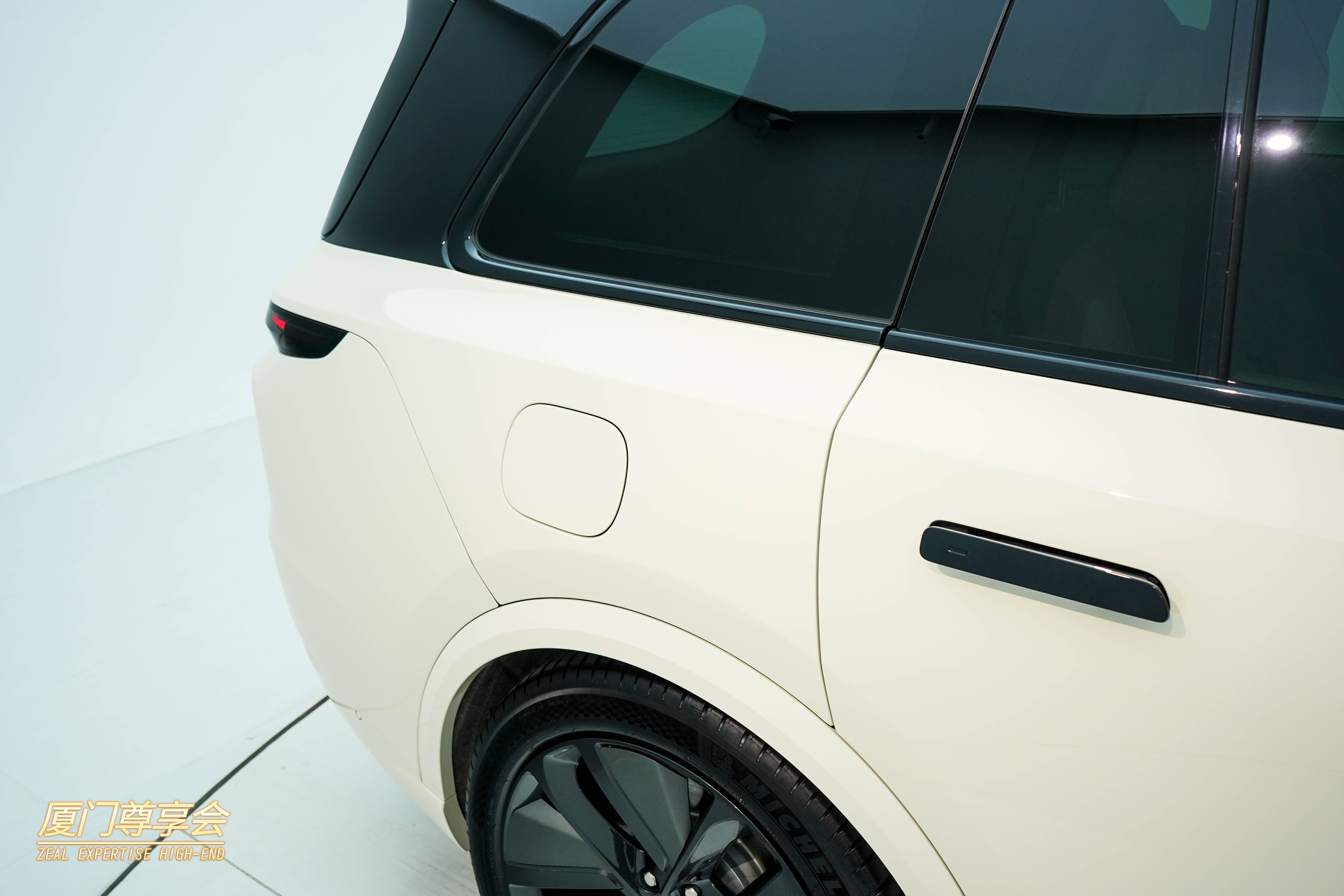 理想l9改色膜推荐 | 厦门尊享会汽车贴膜