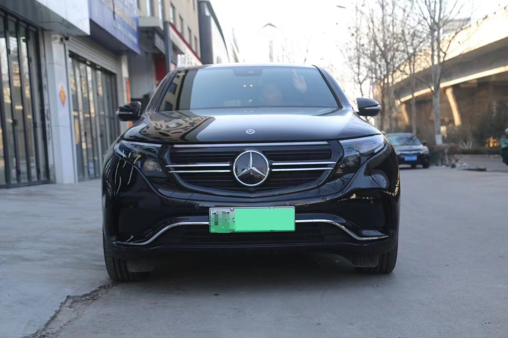 23款奔驰eqc升级原厂智能辅助驾驶23p全速自适应巡航_搜狐汽车_搜狐网