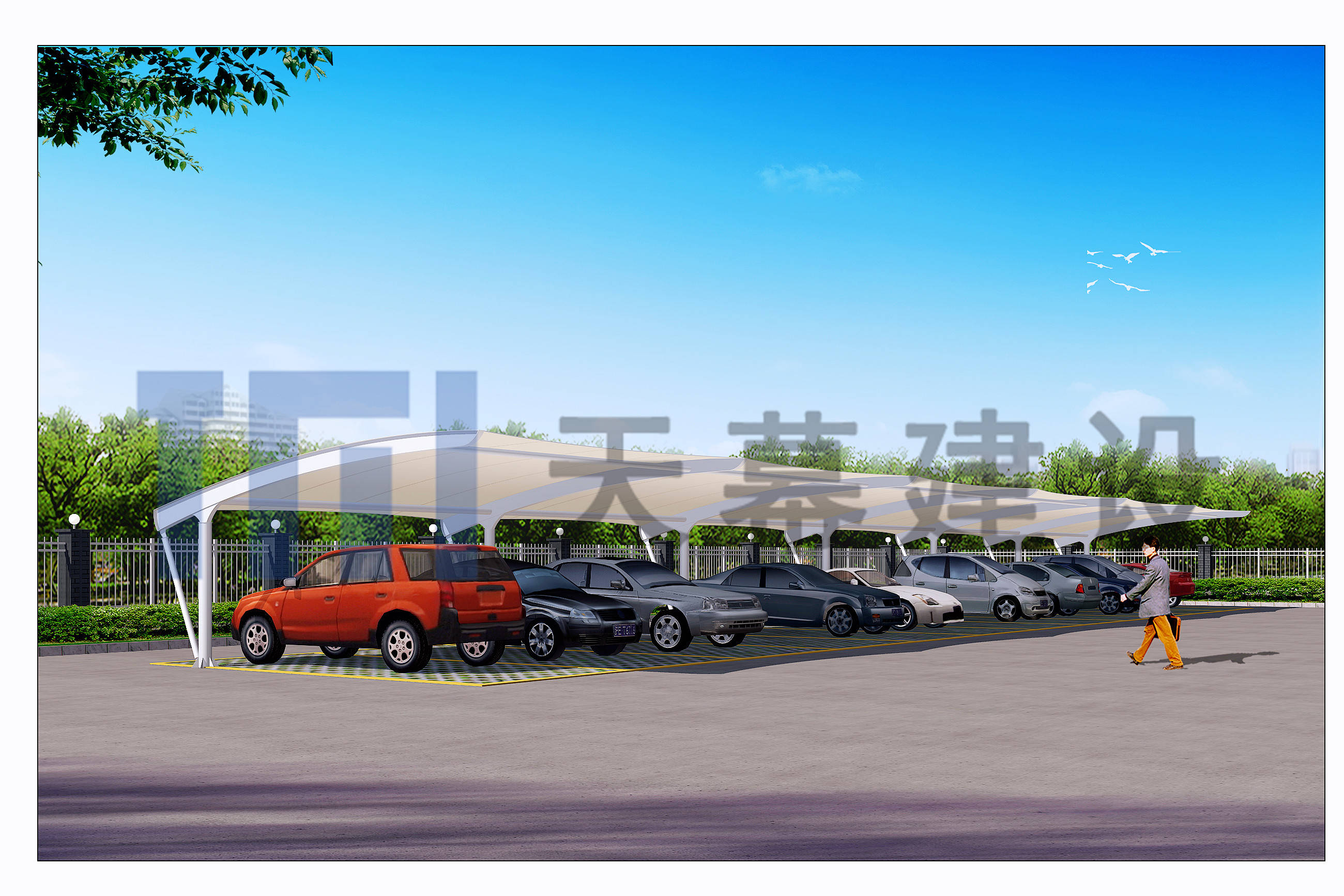 如何解决夏天车辆露天存放的问题_搜狐汽车_搜狐网