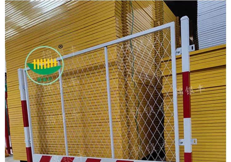 锦银丰护栏临边防护网基坑护栏网建筑工地防护网