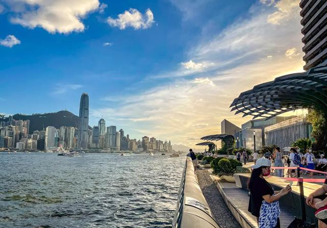 香港维多利亚港怎么玩看完全明白了