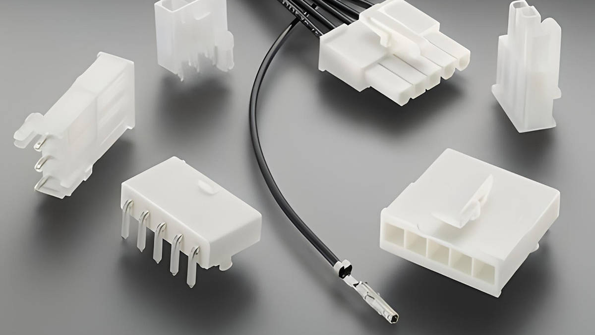 电子连接器应用及进展分析_设备_环境_需求