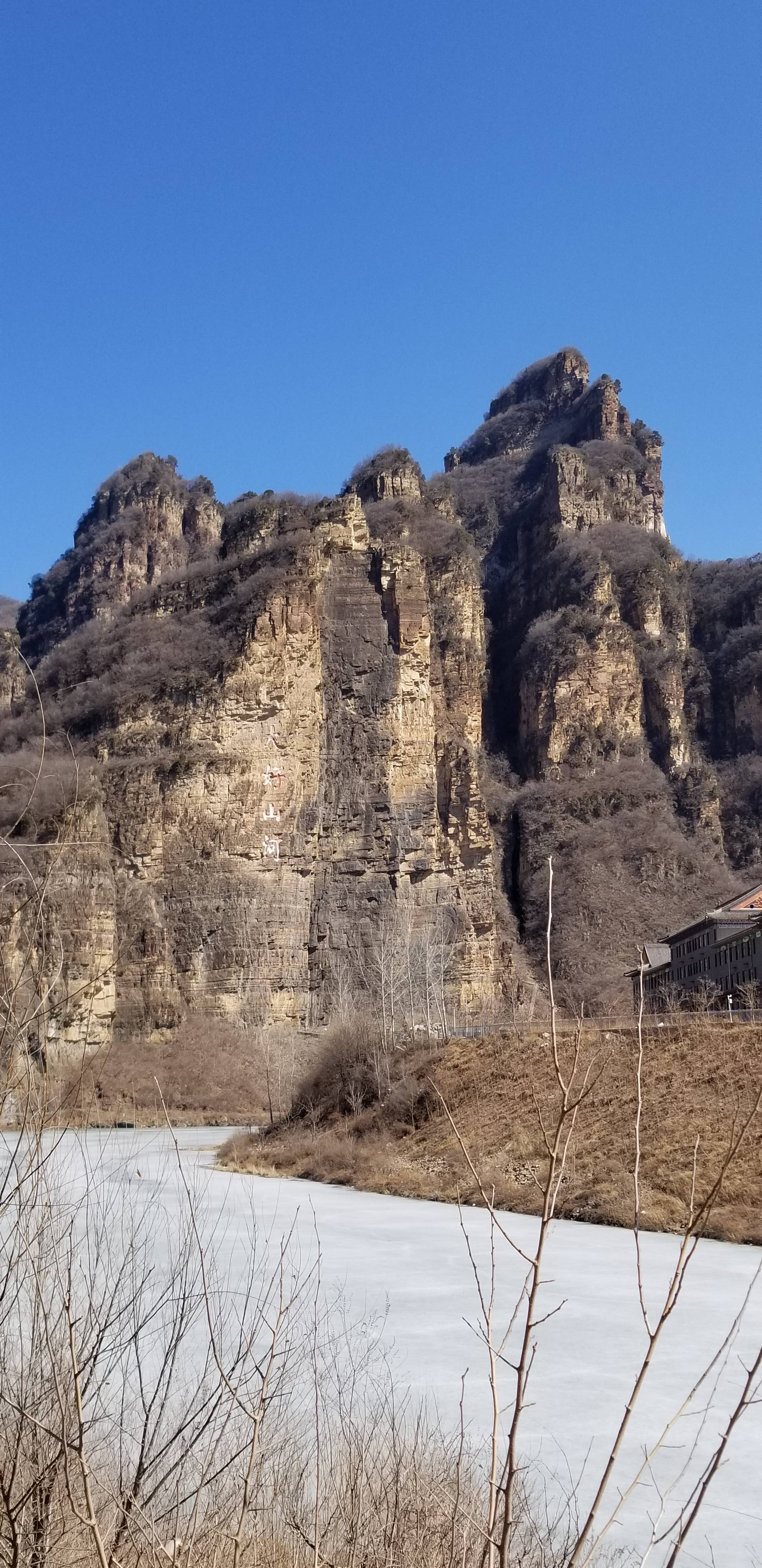 兴隆山景区在哪里图片