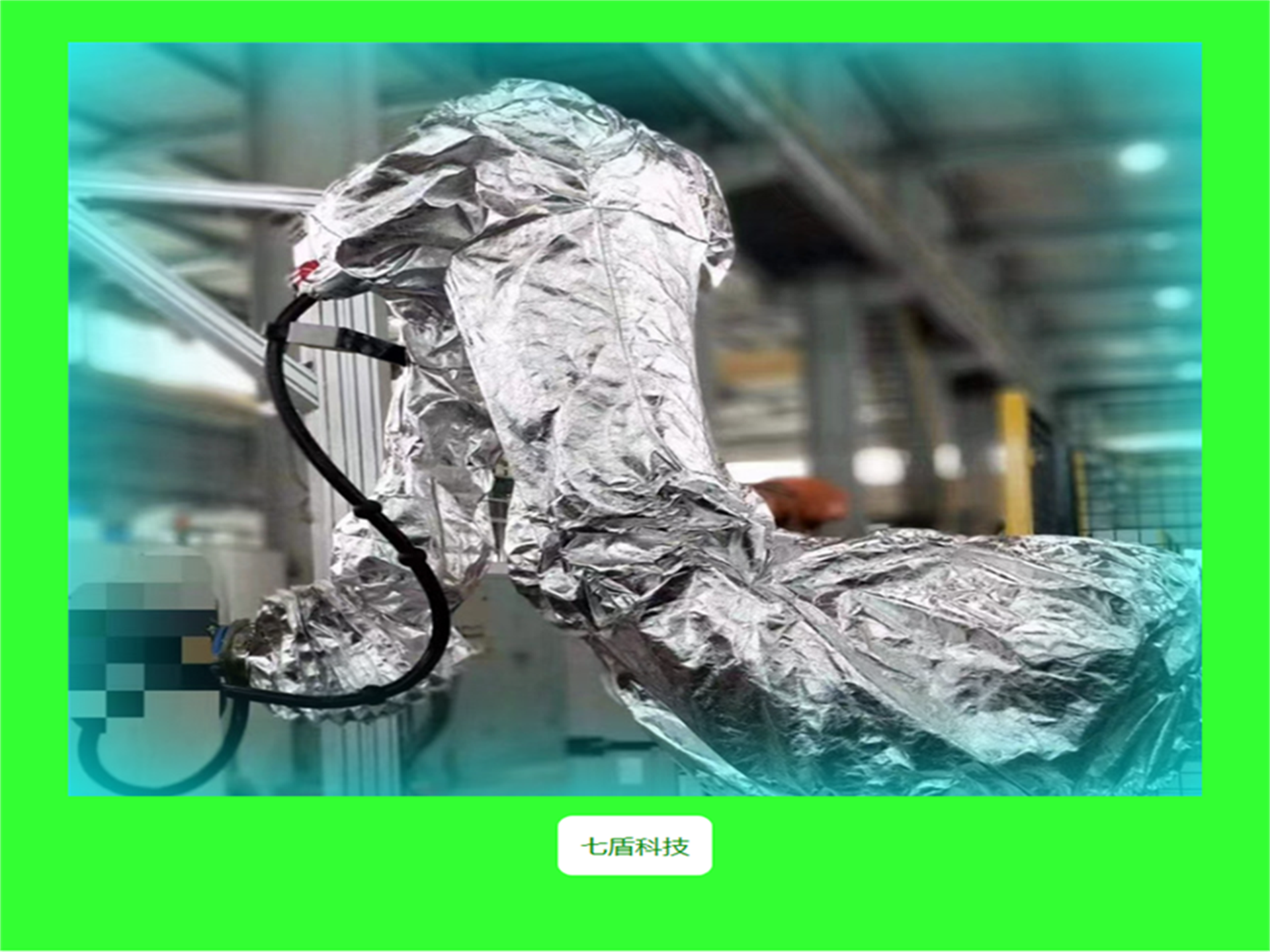 理解杜尔机器人防护服的正确穿着方式_穿戴_上衣_设计