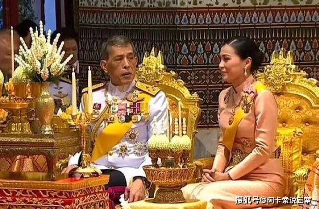 泰国王室参加军事学院活动,关注国内军方利益,为君主体制提供有力支持