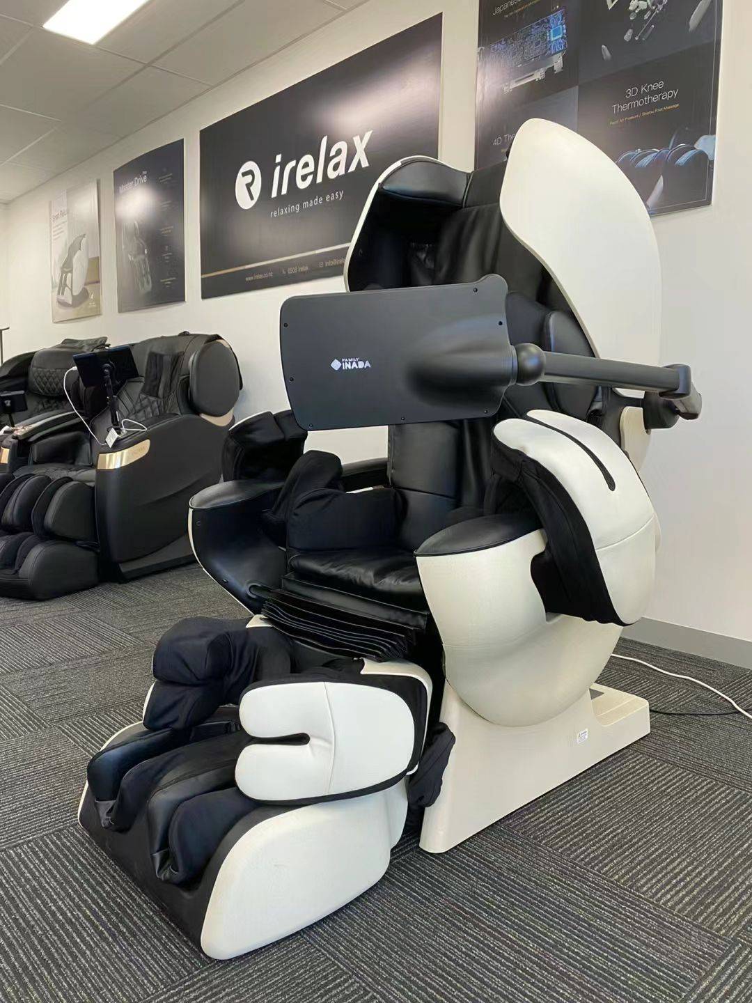 太空舱按摩椅进口报关