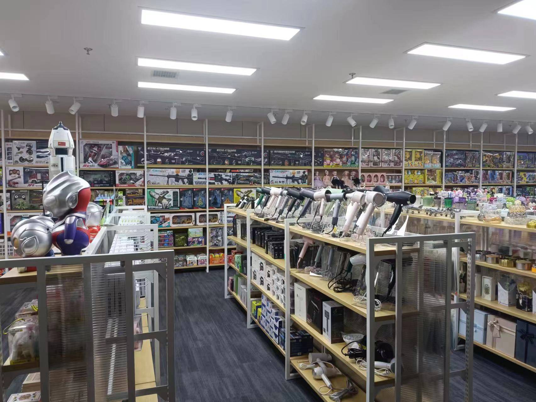 陕西西秦同创商贸有限公司潮品超市合作创业扶持力度大