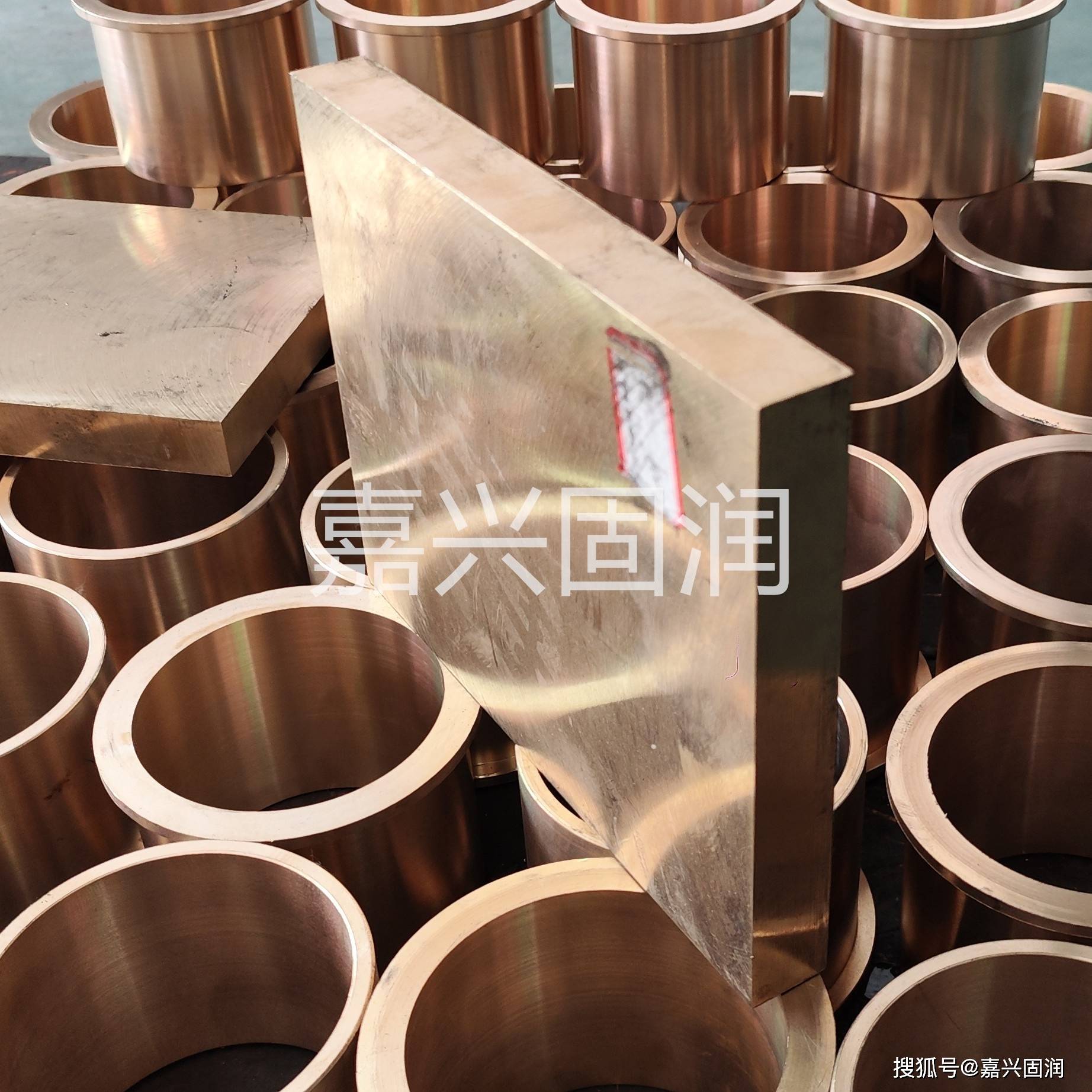 锡青铜10-1是一种什么材质？_ZCuSn_硬度_性能