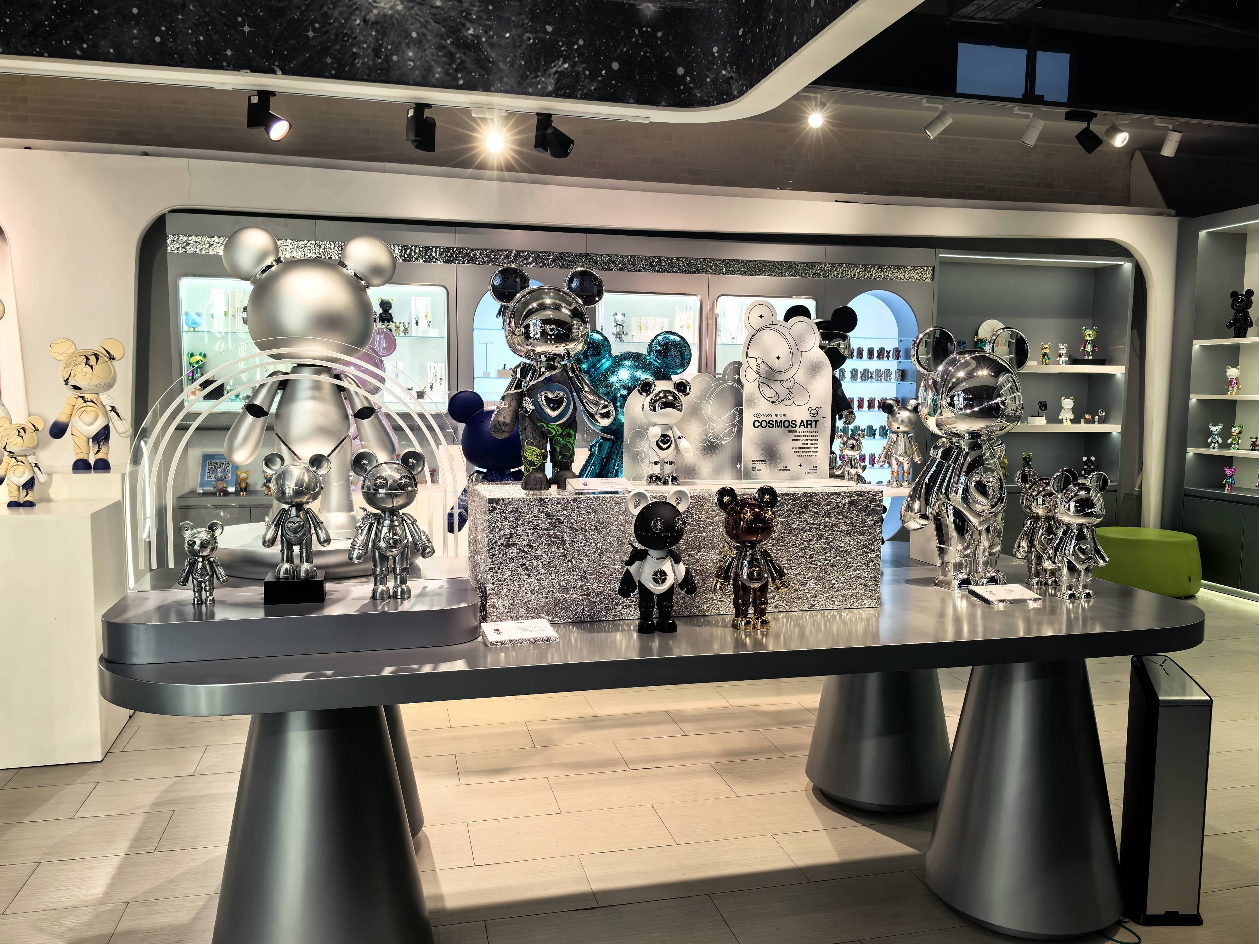 潮东方走进国内ip潮玩头部企业助力品牌出海