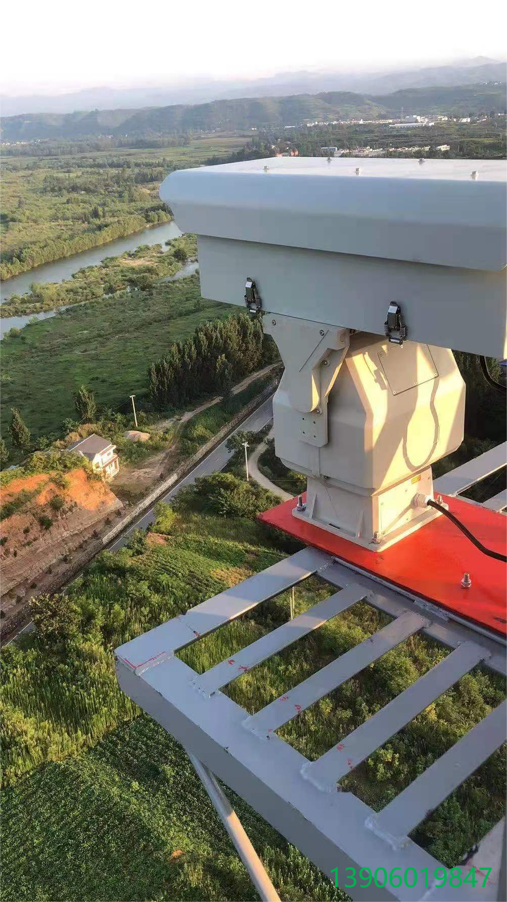 河道水库航道监测预警监控系统解决方案