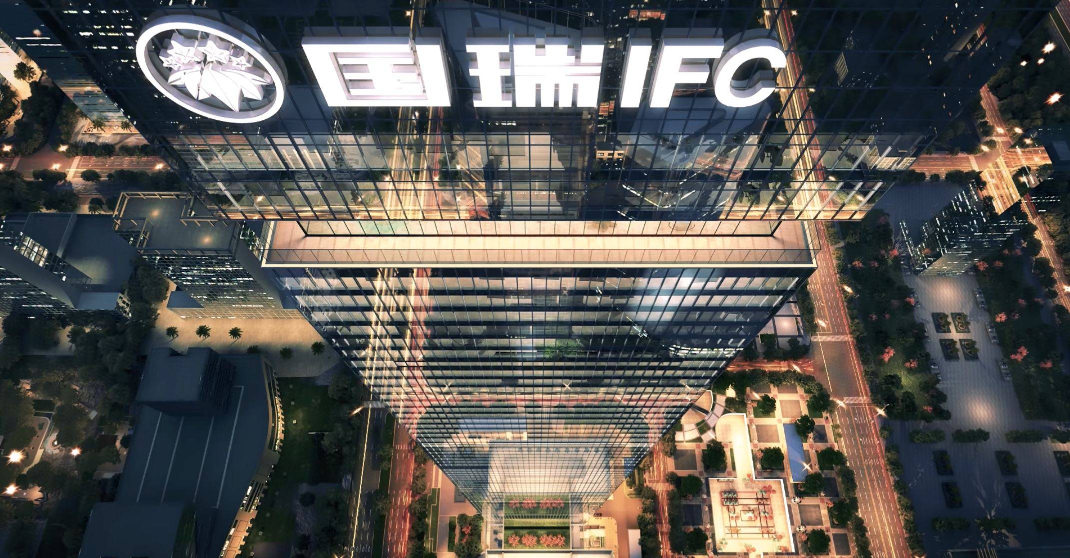 国瑞西安金融中心项目详情,国瑞西安金融中心价格,租售中心电话,户型