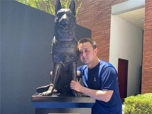 汶川地震中那只成功救出15人的军犬沈虎后来怎么样了