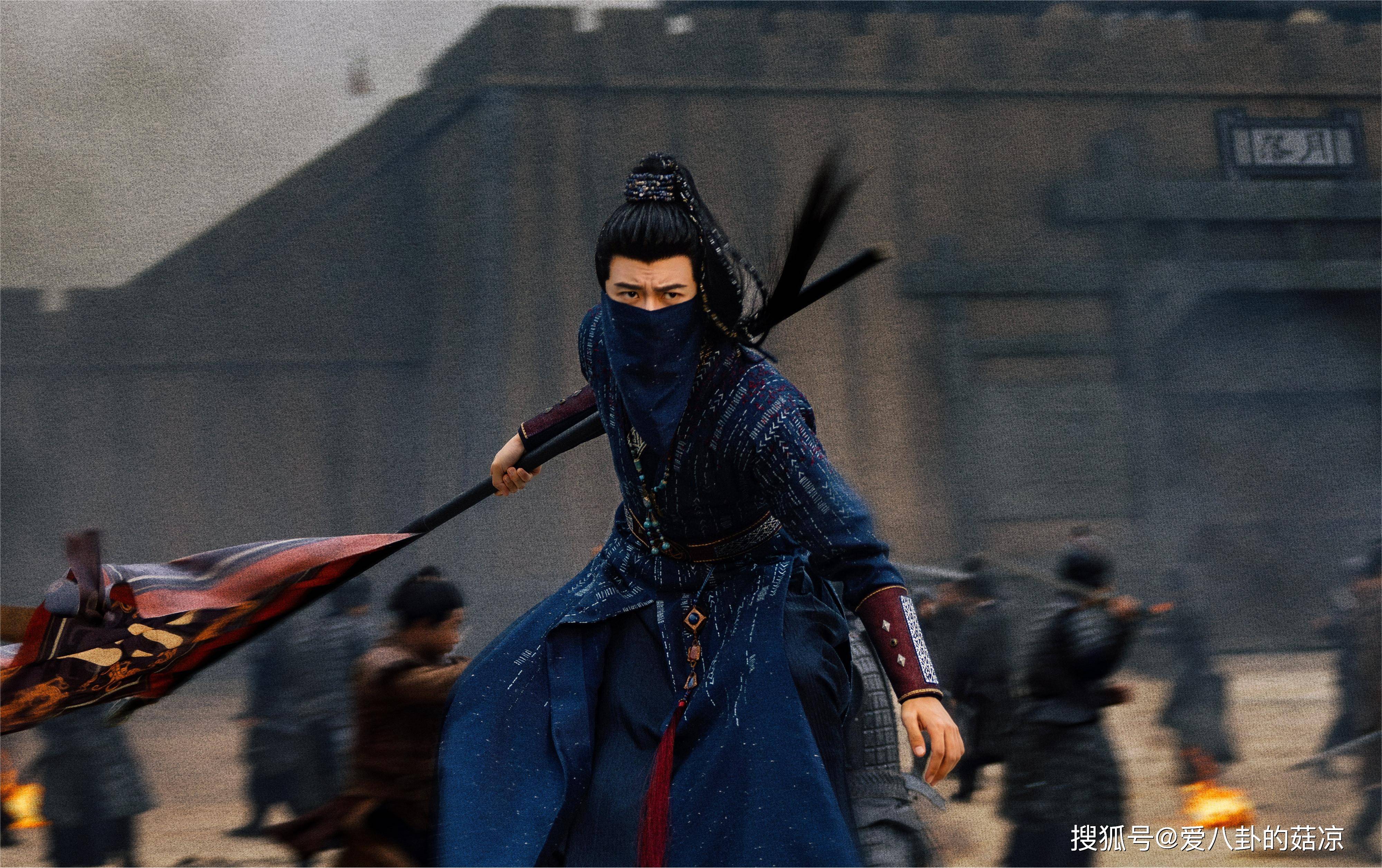 实力演员徐正溪,同时还有张雅钦,高寒,赵华为,温峥嵘,张丰毅,季肖冰