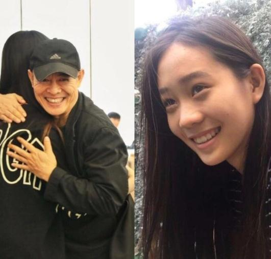 李连杰的女儿不像父母真相何在