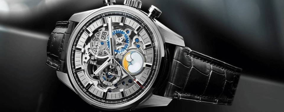 真力时郑州维修网点_划痕_手表_处理