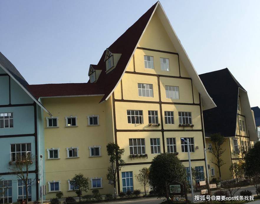 防水处理打造耐久eps外墙装饰线条