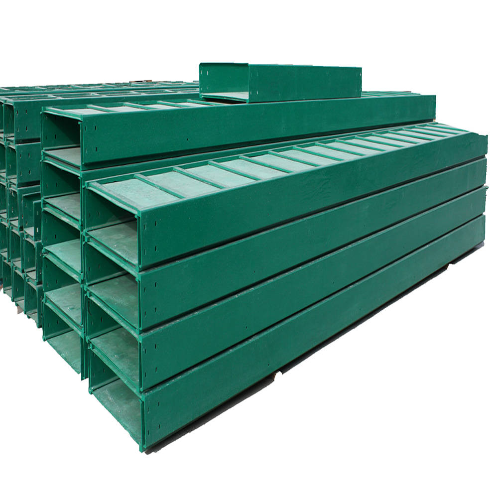 玻璃钢电缆桥架