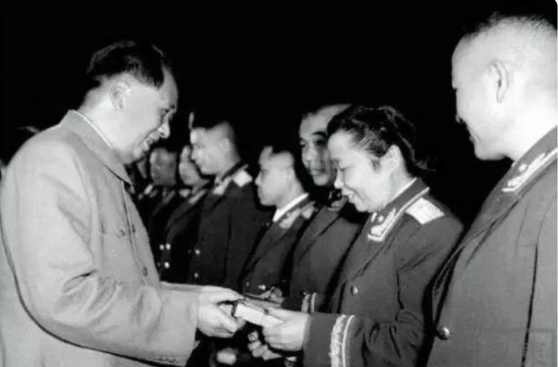 原创中国妇女十个第一