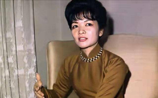 原创一手好牌打稀烂越南第一夫人陈丽春漂亮却狠辣结局令人唏嘘