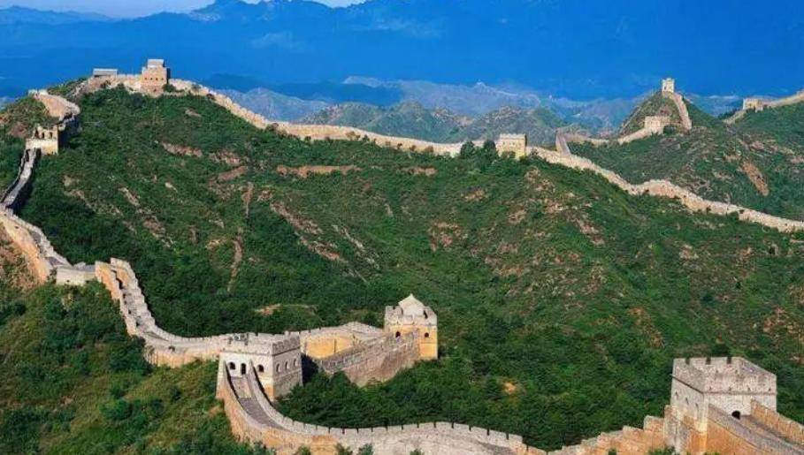 原创长城高度不足八米能防住什么美国学者将欧洲给坑惨了