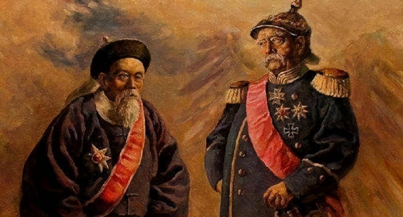 英国想租香港一百年,李鸿章只肯租九十九年,至今方知其中深意