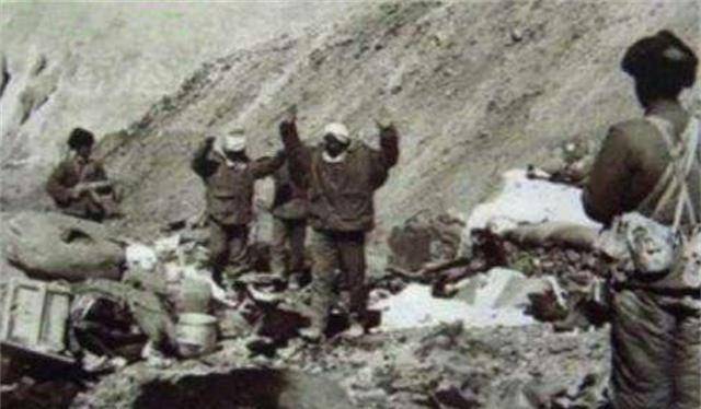 原创战损比高达801多龙桥战斗印军精锐为什么如此不堪一击